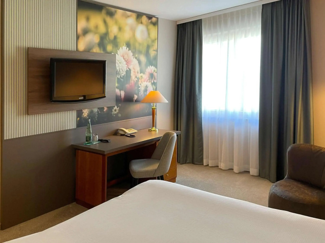 Mercure Hotel Gera City