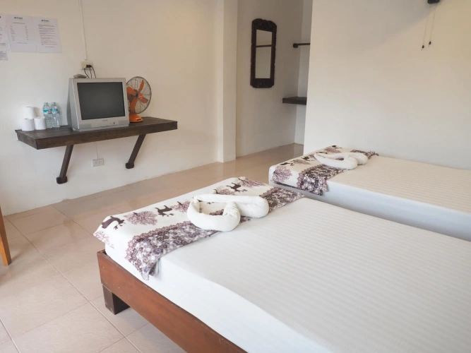 Economy Twin room