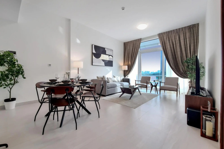 Za'abeel - Park Gate Residence 2 507