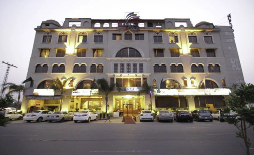 Imagen del hotel