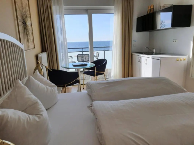 Hotel Achtern Diek