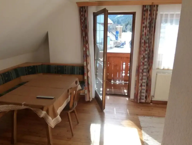 Base-Camp Appartement