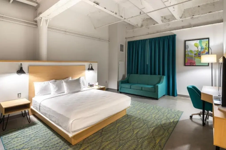 Standard Double room