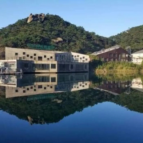 Tianzhu Mountain Villa