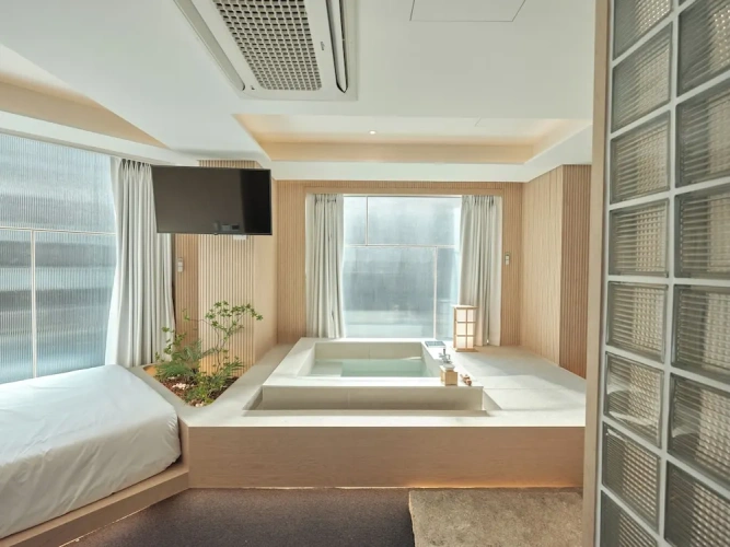 Standard Double room