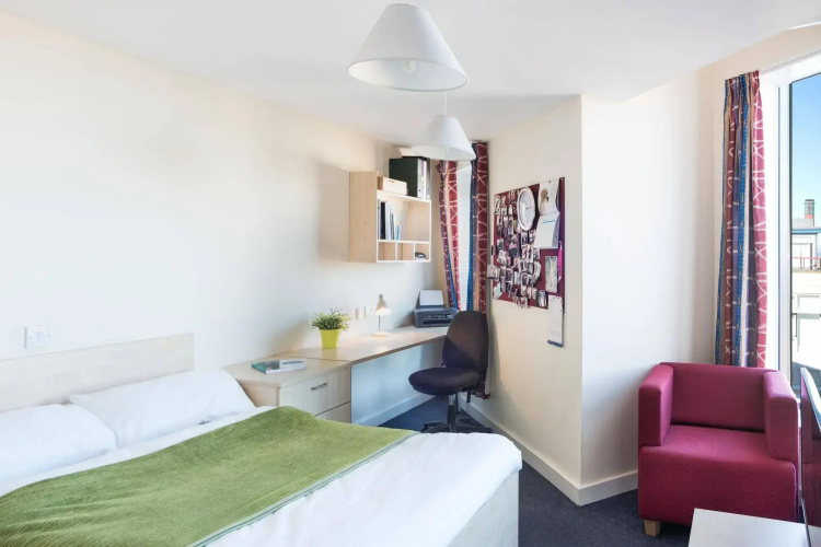 McDonald Road Student Accommodation
