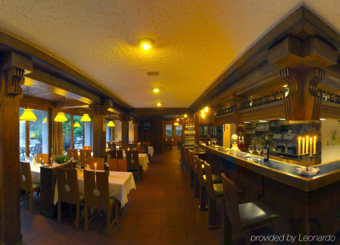 Aparthotel Monte Rosa - Tasch