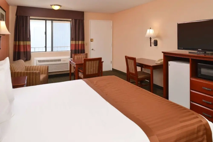 Double Suite with balcony