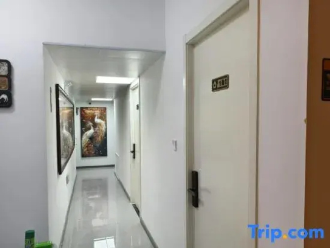Bamboo Hotel