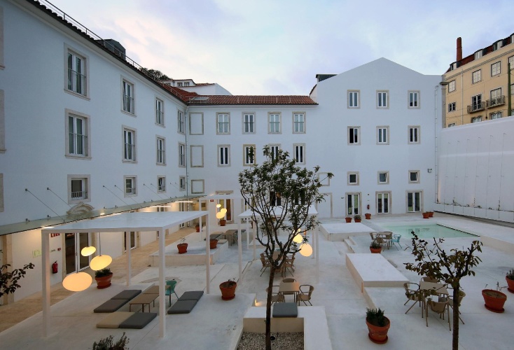 Hotel Convento Do Salvador photo 21