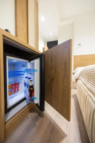 Standard Triple room with balcony