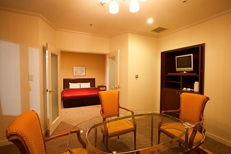 Double Junior Suite