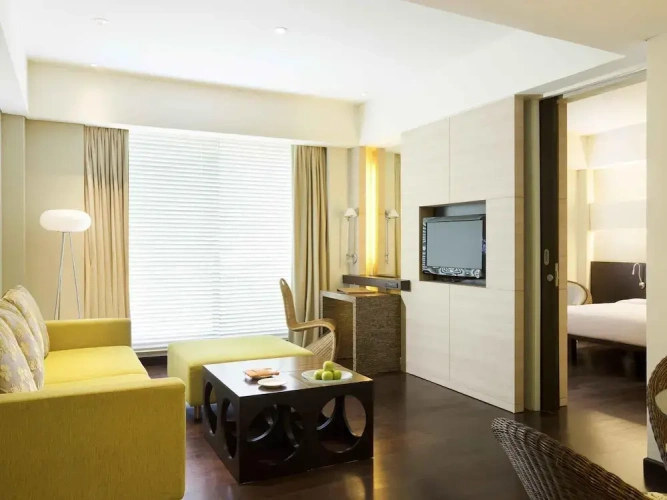 Deluxe Double Suite