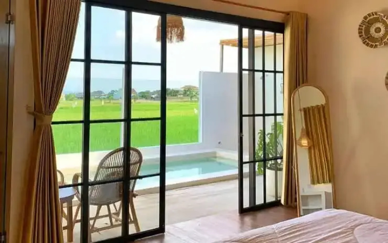 Vikosa Private Pool Villa with View