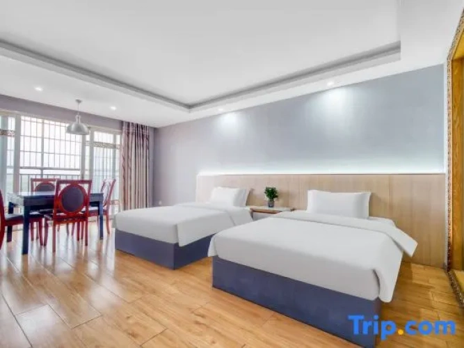 Standard Double room with river view