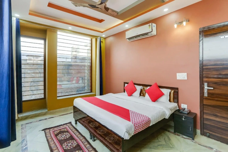 Classic Double room