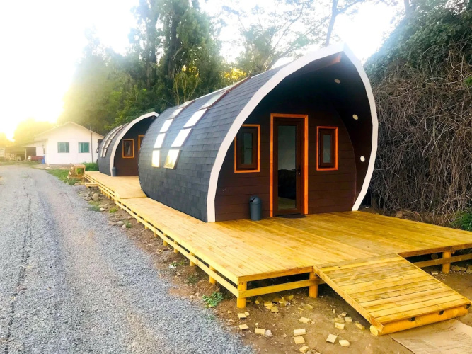 Casa Rural Curico