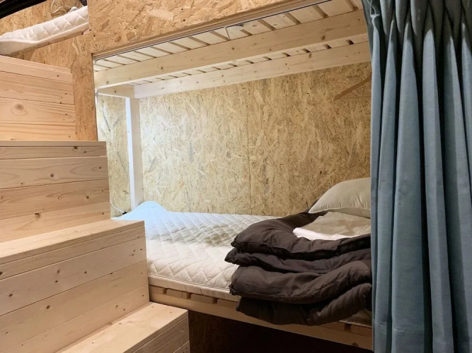 Enoshima Living -Hostel
