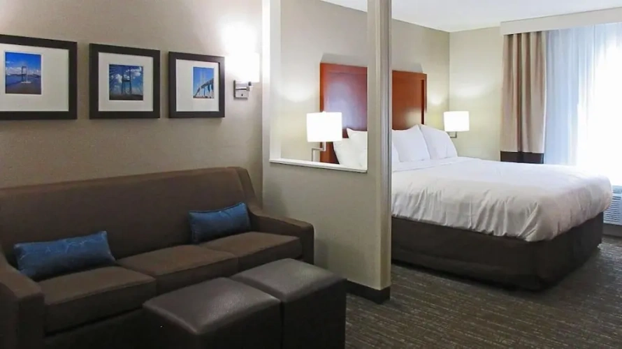 Double Suite