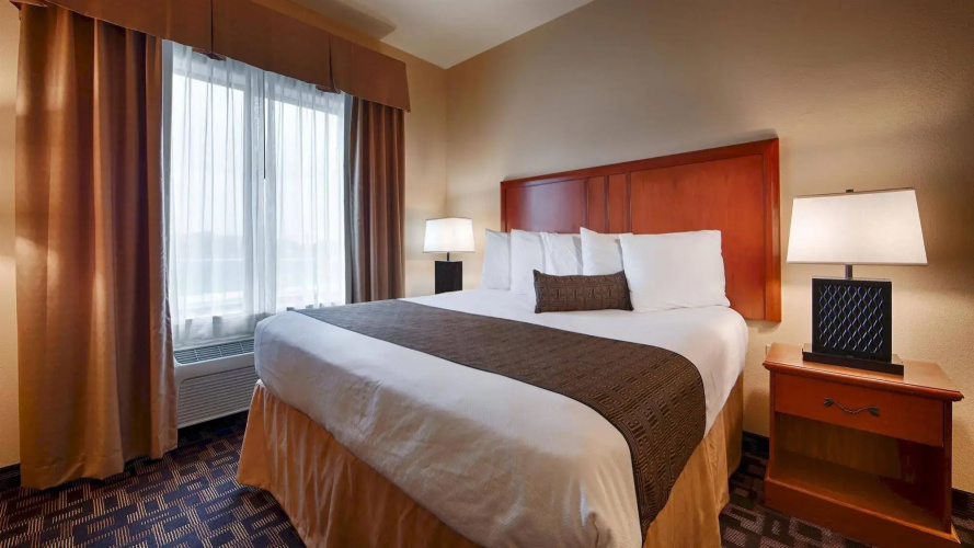 Comfort Inn & Suites Schulenburg