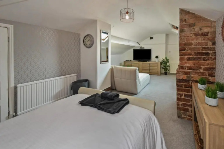 Luxury Apartment Victoria