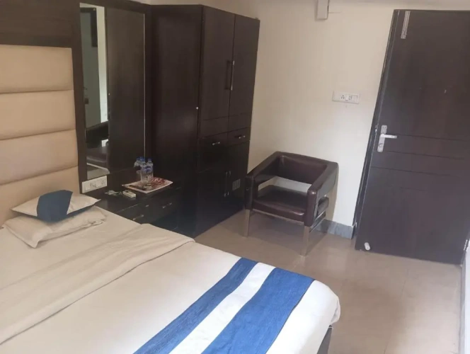 Economy Double room