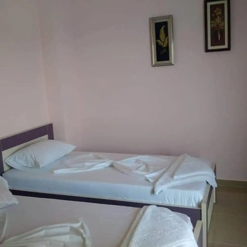 Standard Triple room with sea view