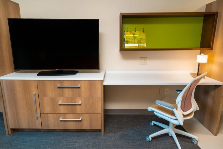 1 Bedroom Double Suite