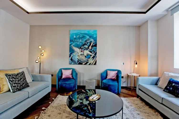 3-bed Deluxe Apt 517