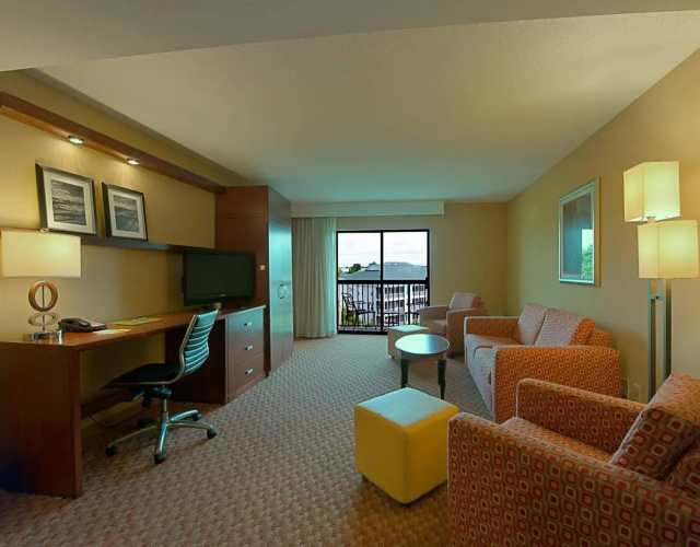 Courtyard by Marriott Myrtle Beach Barefoot Landing