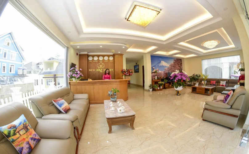 New Golf Valley Hotel