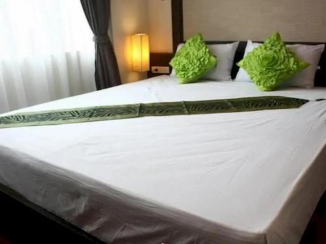 Greenview Ekkamai10 Residence