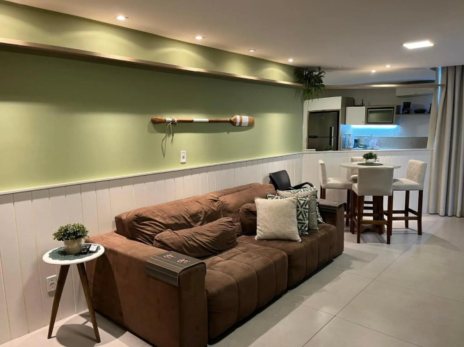 Farol Apart Hotel - Loft 213