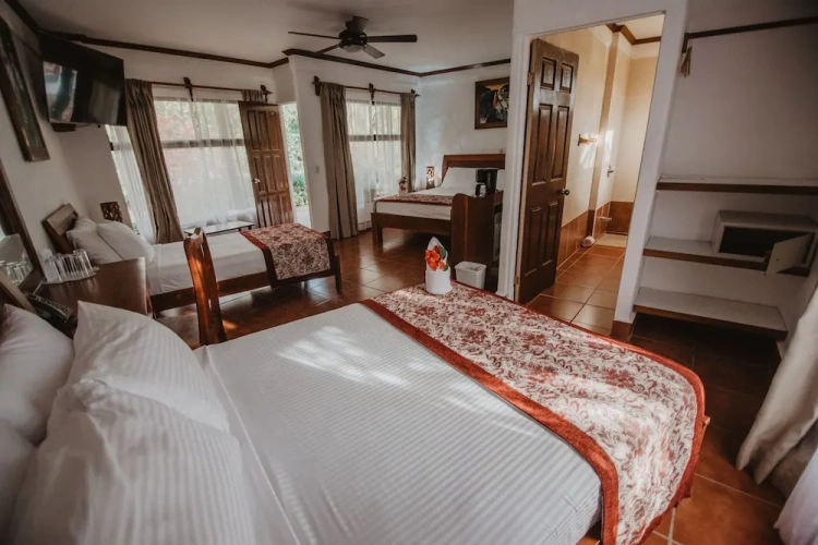 Standard Family room