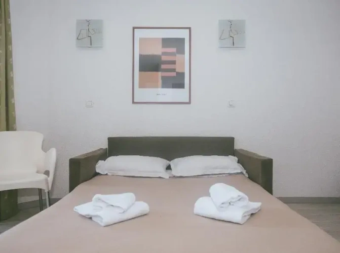 Quadruple Apartment