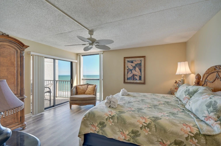 Oceanfront Myrtle Beach Condo w/ Outdoor Pool