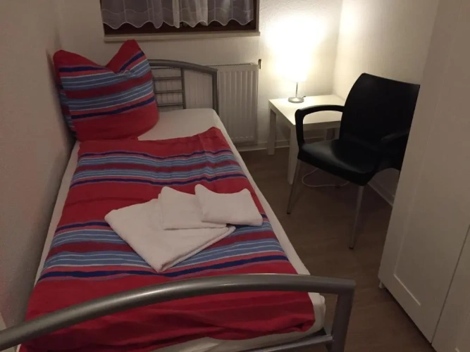 Economy Twin room