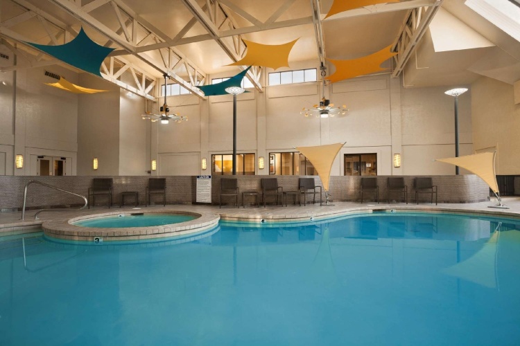 DoubleTree by Hilton Hotel Salt Lake City Airport photo 17