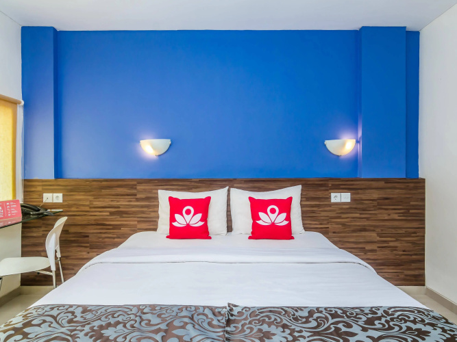 ZEN Rooms Basic Jimbaran Taman Mulia