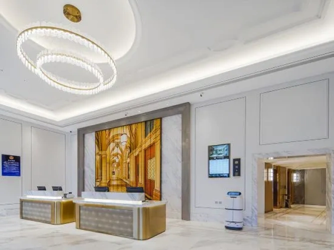Hotel rooms