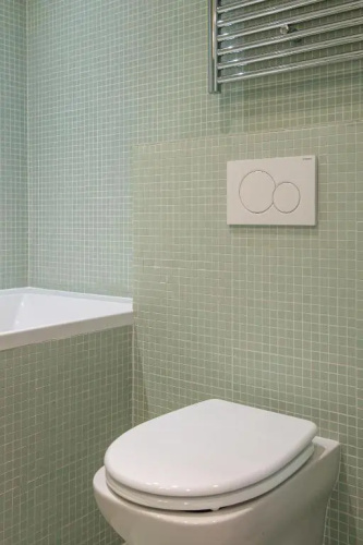 NEW - Appt style le Corbusier avec Balcon - 8 pers