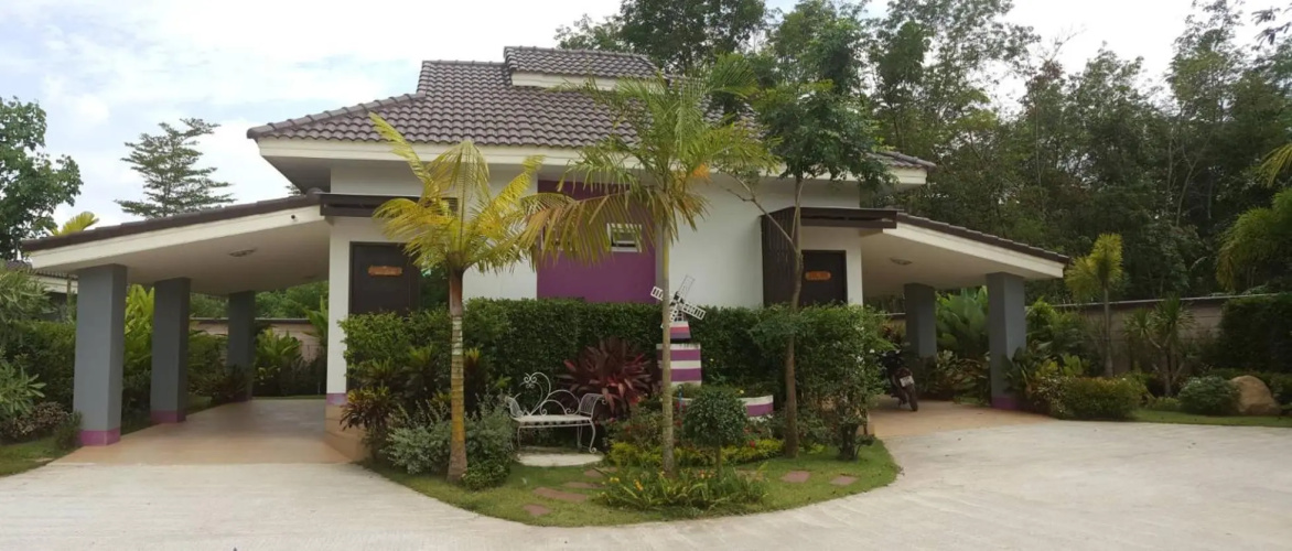 Dusita Grand Resort