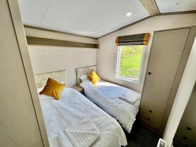 Lillypool Lodges