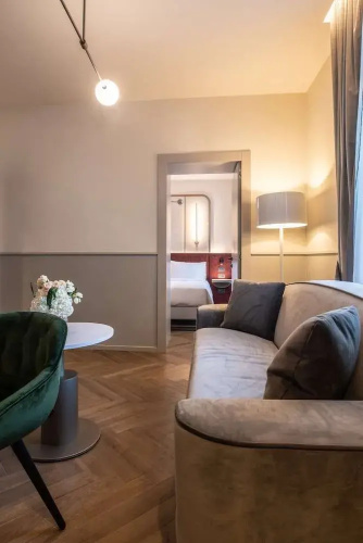 Luxury Apartments Palazzo Nani