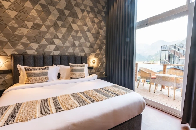 Deluxe room
