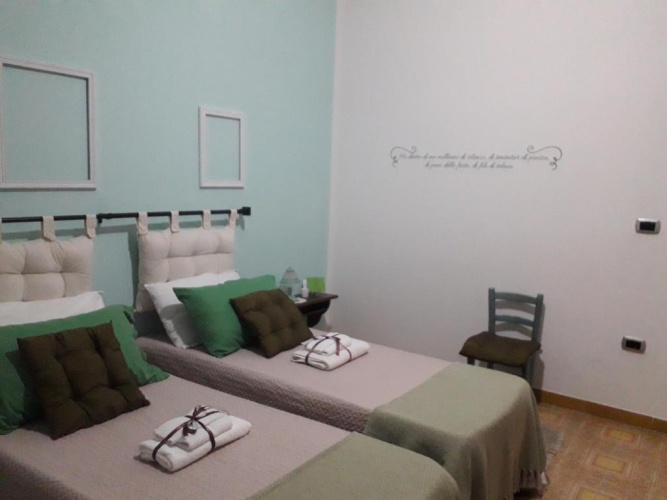 Standard Twin room