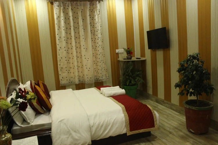Deluxe room