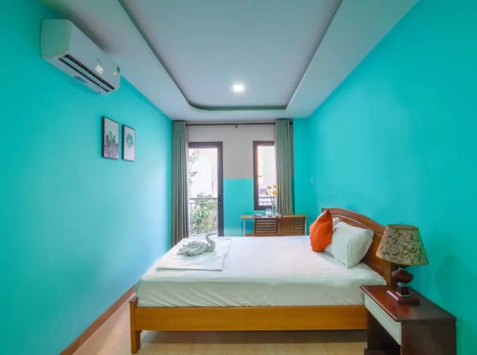 Standard Double Family room