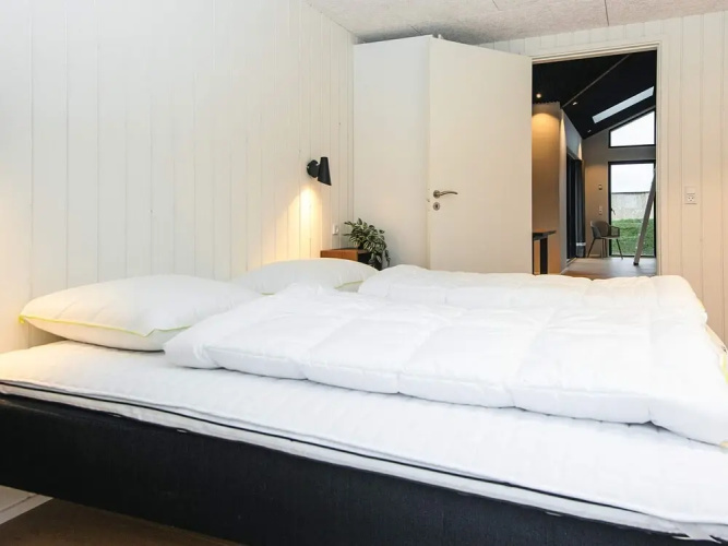 5 Star Holiday Home in Borkop