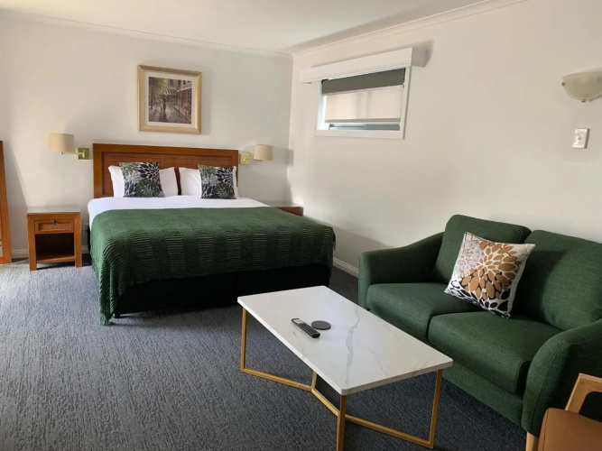 Armidale Pines Motel
